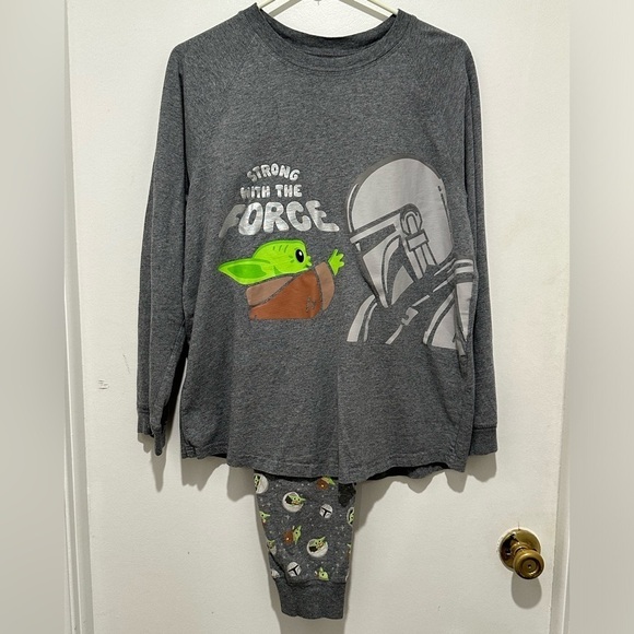 Star Wars‎ Pajama Set - Picture 1 of 2